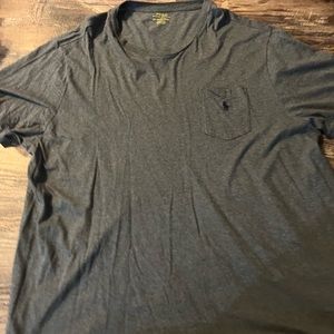 Polo Pocket T Shirt